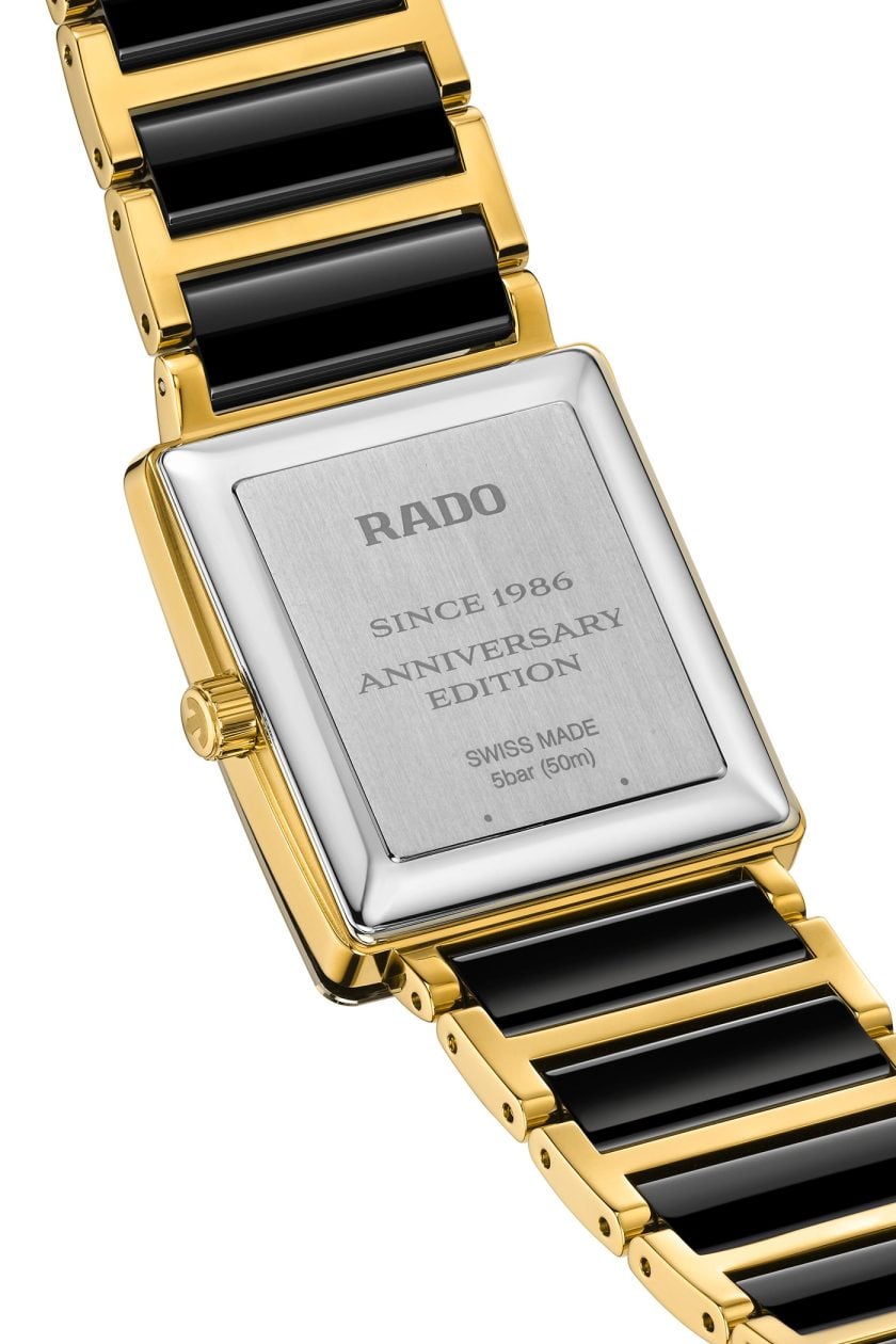 Rado Integral 40-Year Anniversary