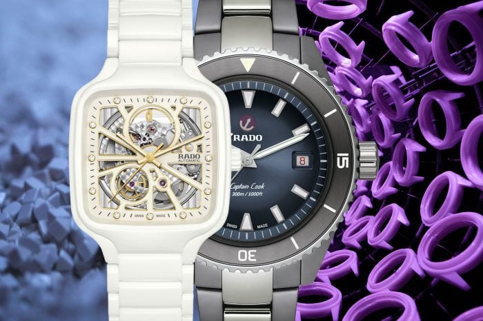 Z wizytą w Rado i Comadur - kulisy powstawania zegarków z ceramiki high-tech