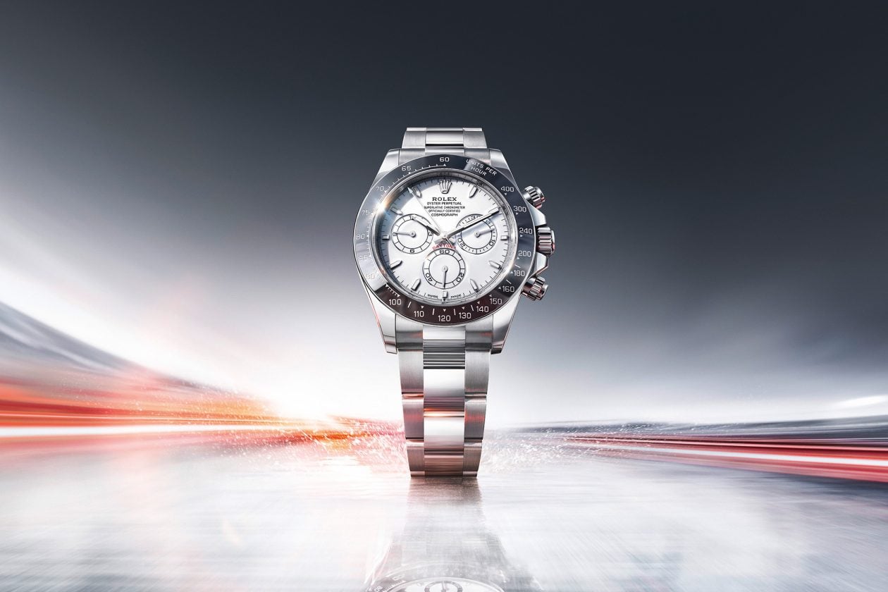 Rolex Oyster Perpetual Cosmograph Daytona ref. 126502