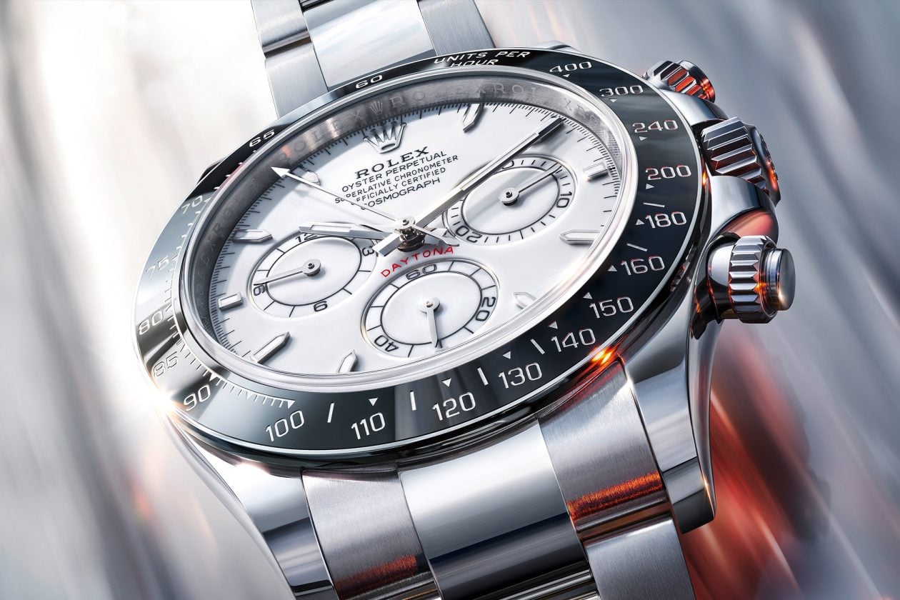 Rolex Oyster Perpetual Cosmograph Daytona ref. 126502