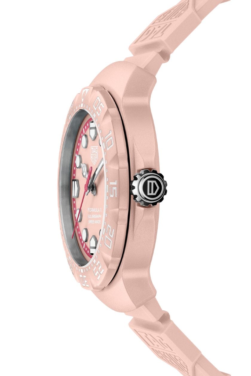 TAG Heuer Formula 1 Solargraph 38 mm