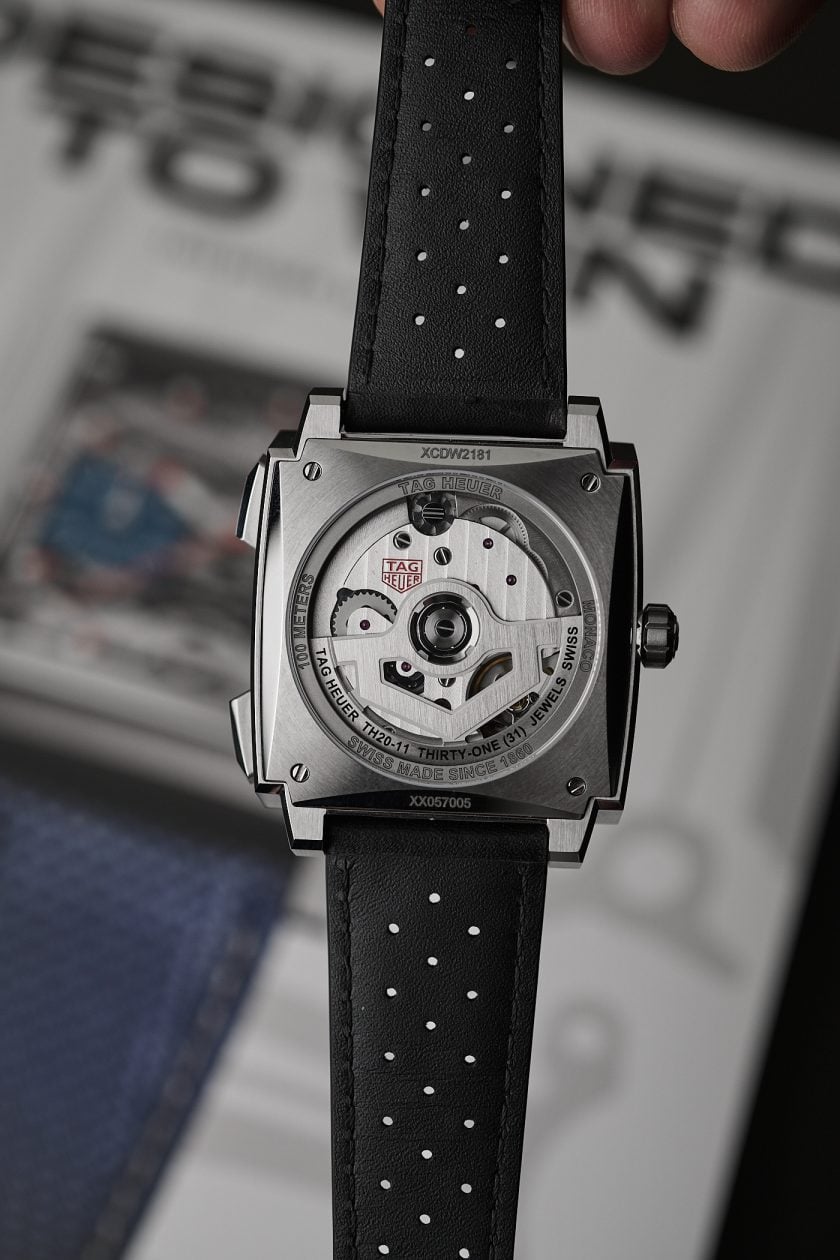 TAG Heuer Monaco Chronograph