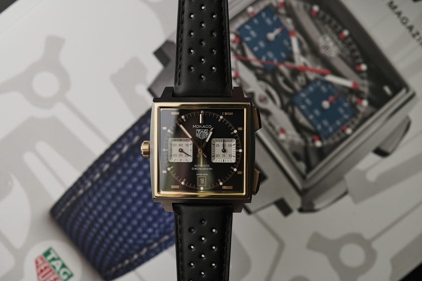 TAG Heuer Monaco Chronograph