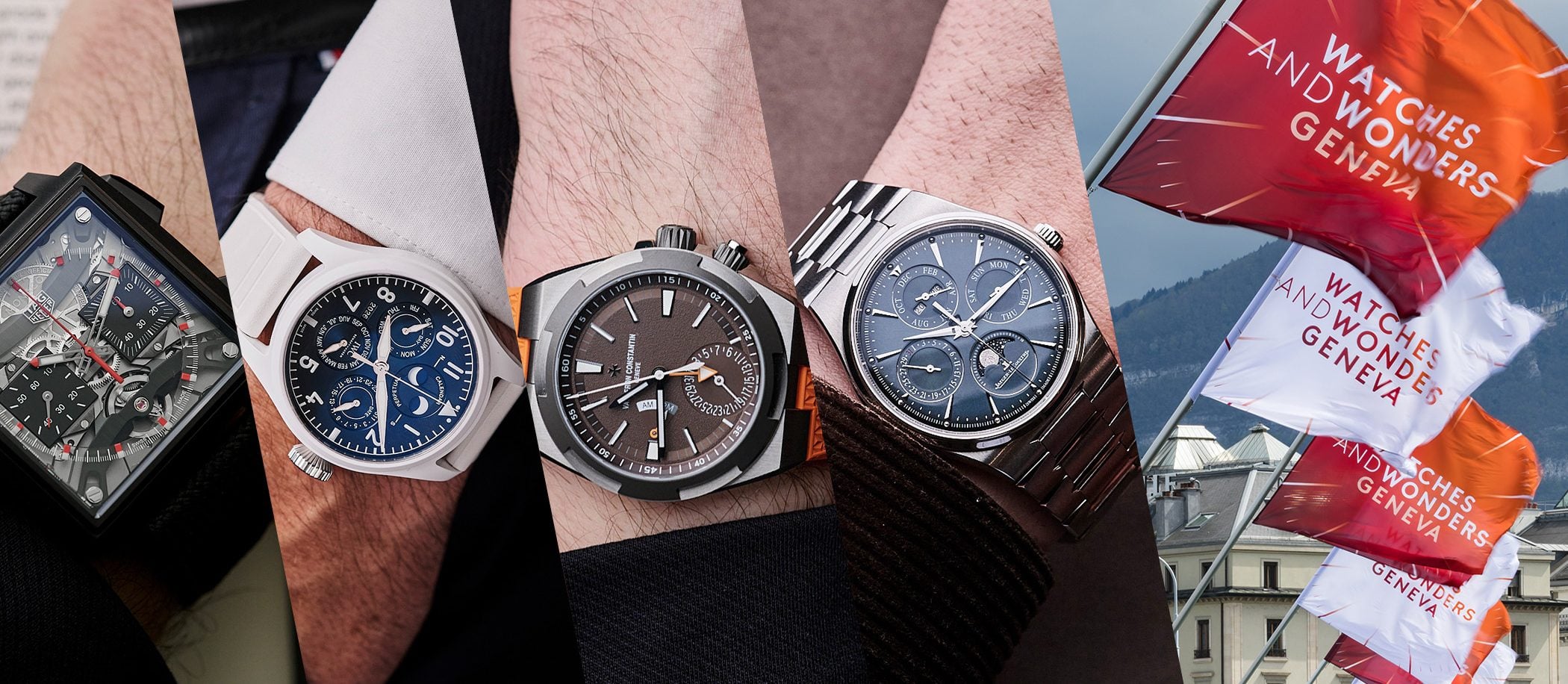 TOP 10: Najciekawsze zegarki Watches & Wonders 2026 według redakcji CH24