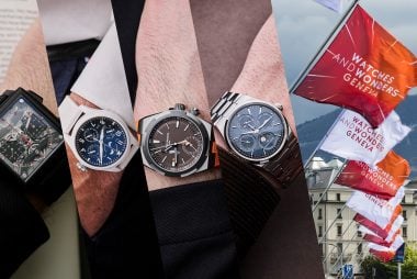 TOP 10: Najciekawsze zegarki Watches & Wonders 2026 według redakcji CH24