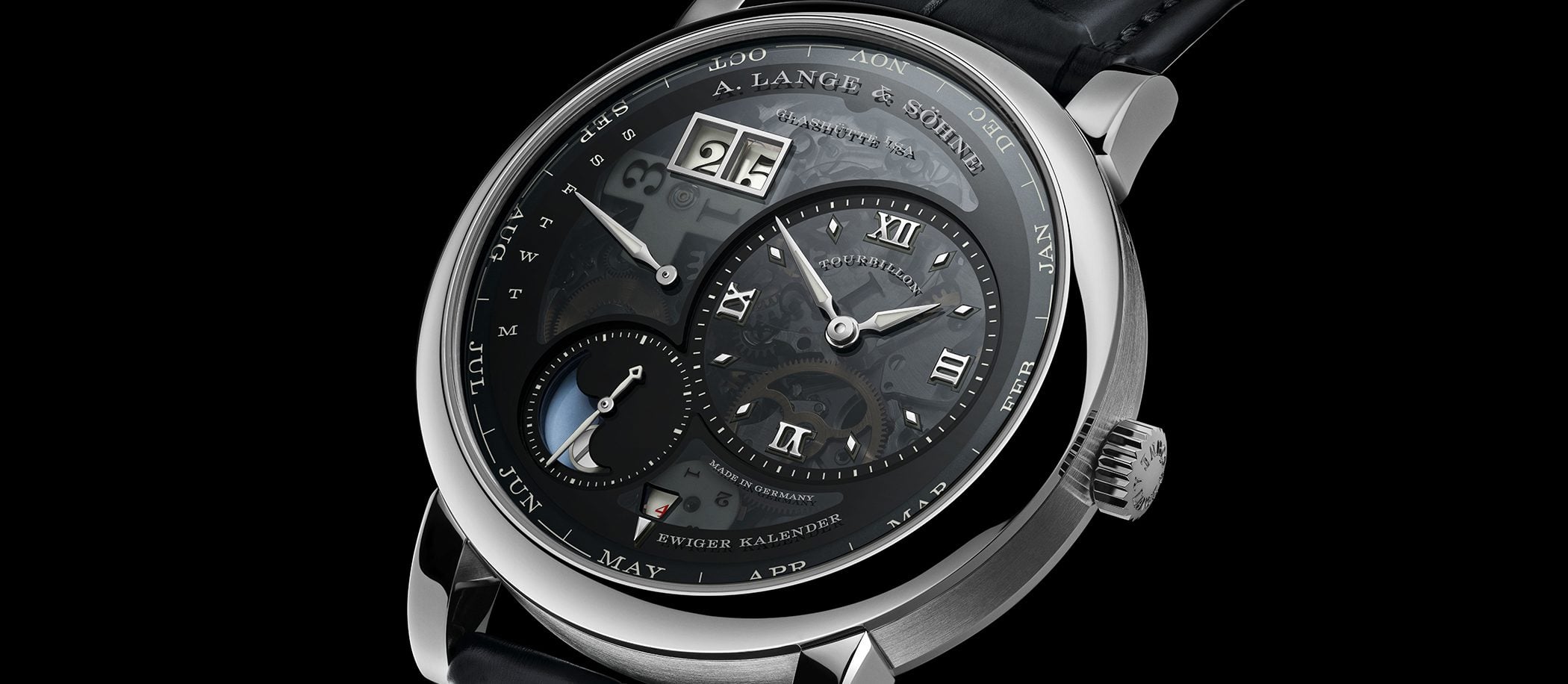 A. Lange & Söhne Lange 1 Tourbillon Perpetual Calendar „Lumen”