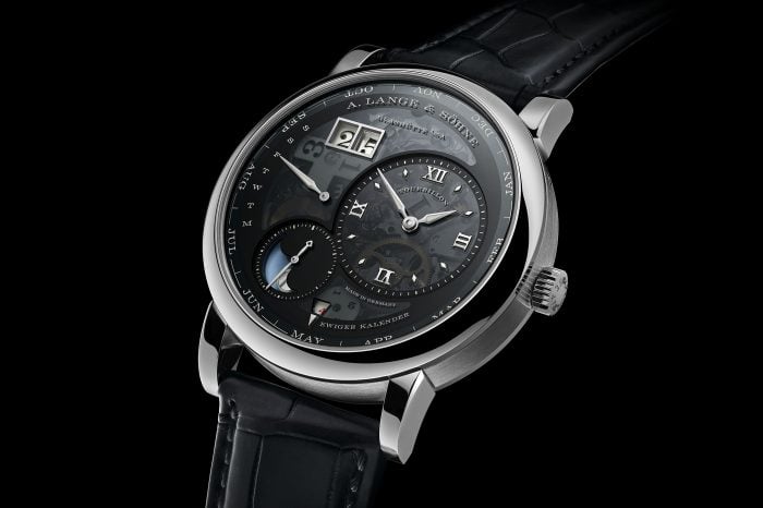 A. Lange & Söhne Lange 1 Tourbillon Perpetual Calendar „Lumen”