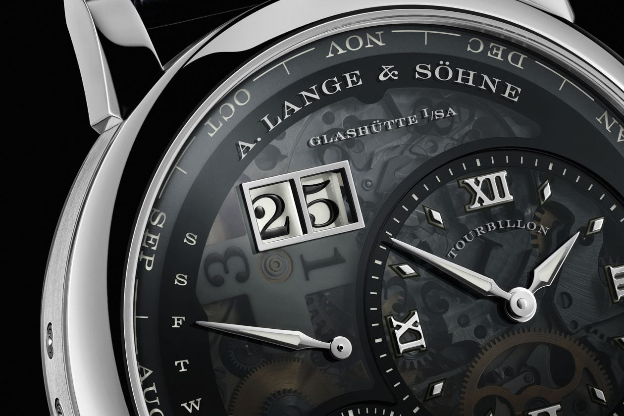 A. Lange & Söhne Lange 1 Tourbillon Perpetual Calendar „Lumen”