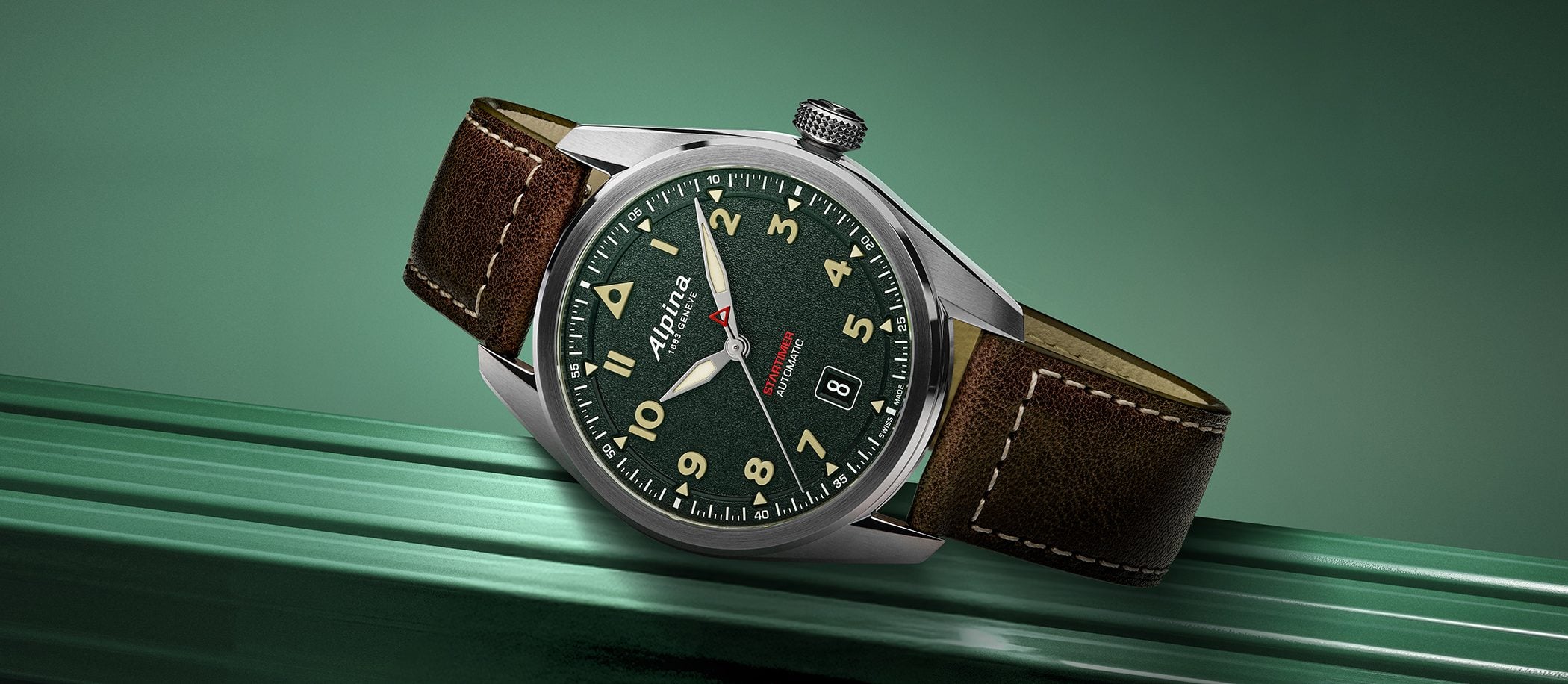 Alpina Startimer Pilot Automatic