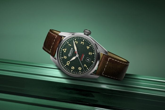 Alpina Startimer Pilot Automatic