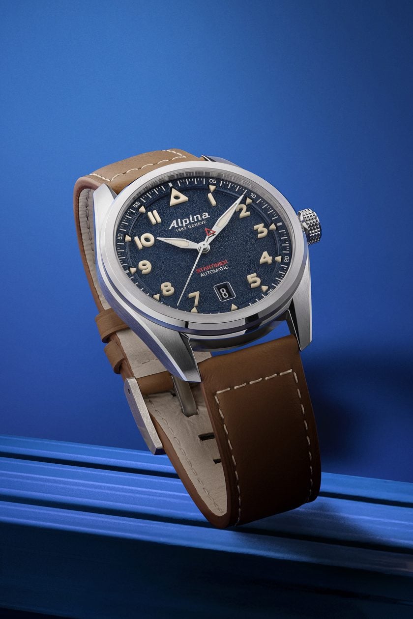 Alpina Startimer Pilot Automatic