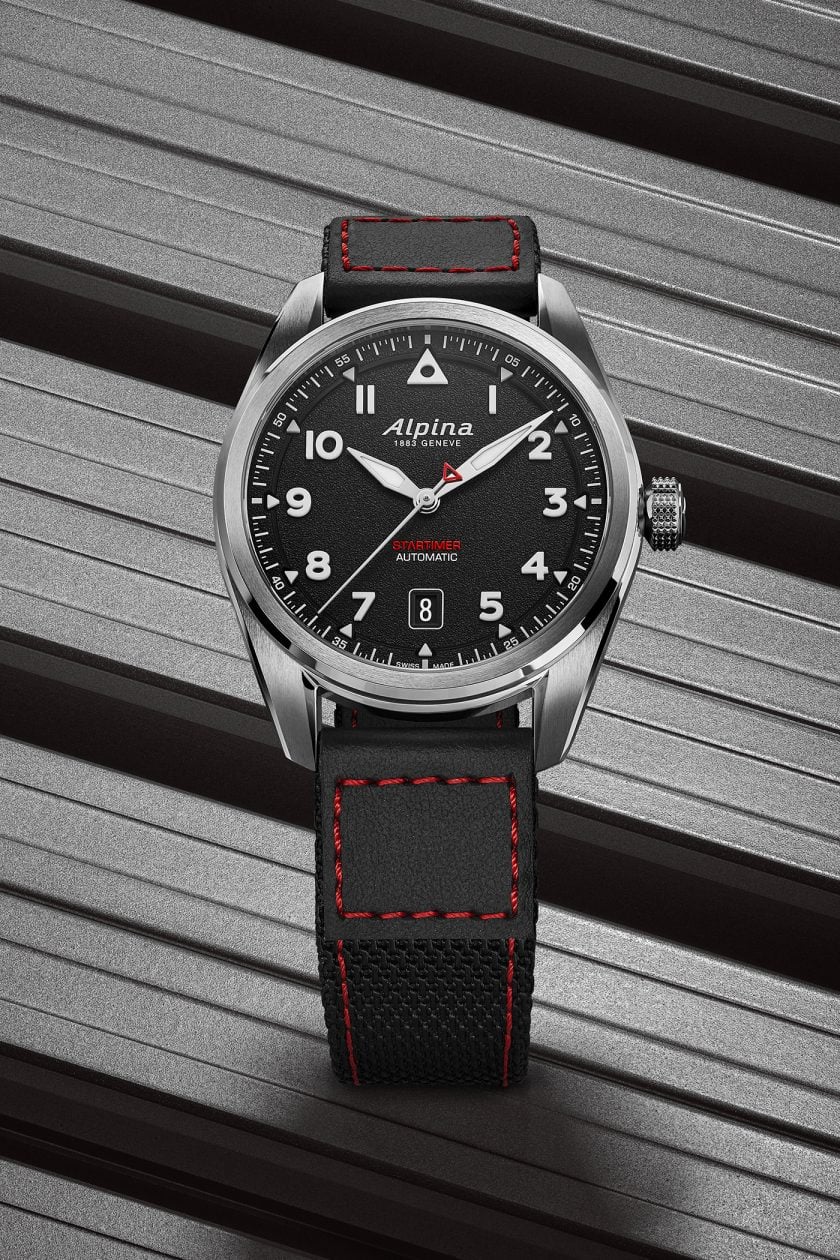 Alpina Startimer Pilot Automatic