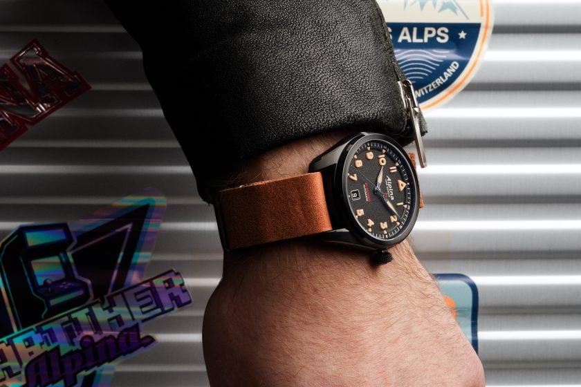 Alpina Startimer Pilot Automatic