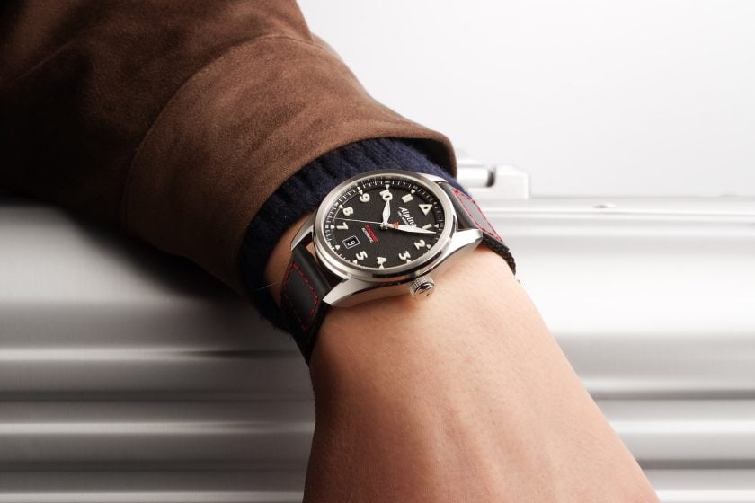Alpina Startimer Pilot Automatic