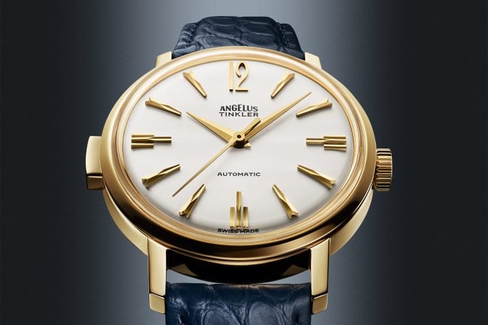 Angelus Tinkler 1958