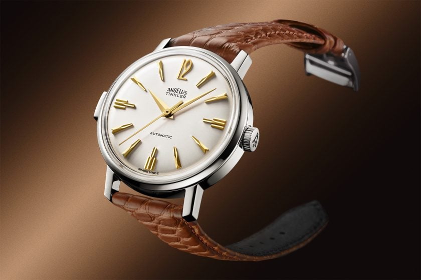 Angelus Tinkler 1958