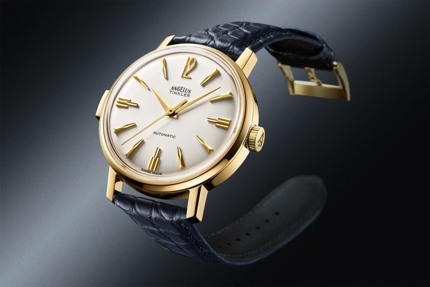 Angelus Tinkler 1958