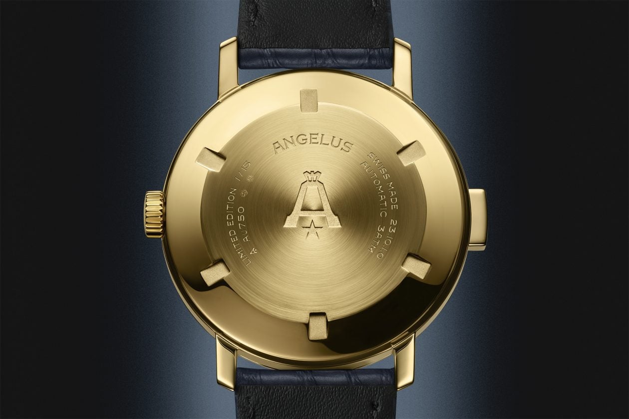 Angelus Tinkler 1958