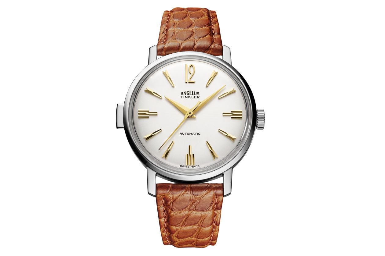 Angelus Tinkler 1958