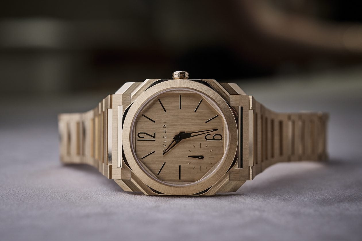 Bvlgari Octo Finissimo 37 mm