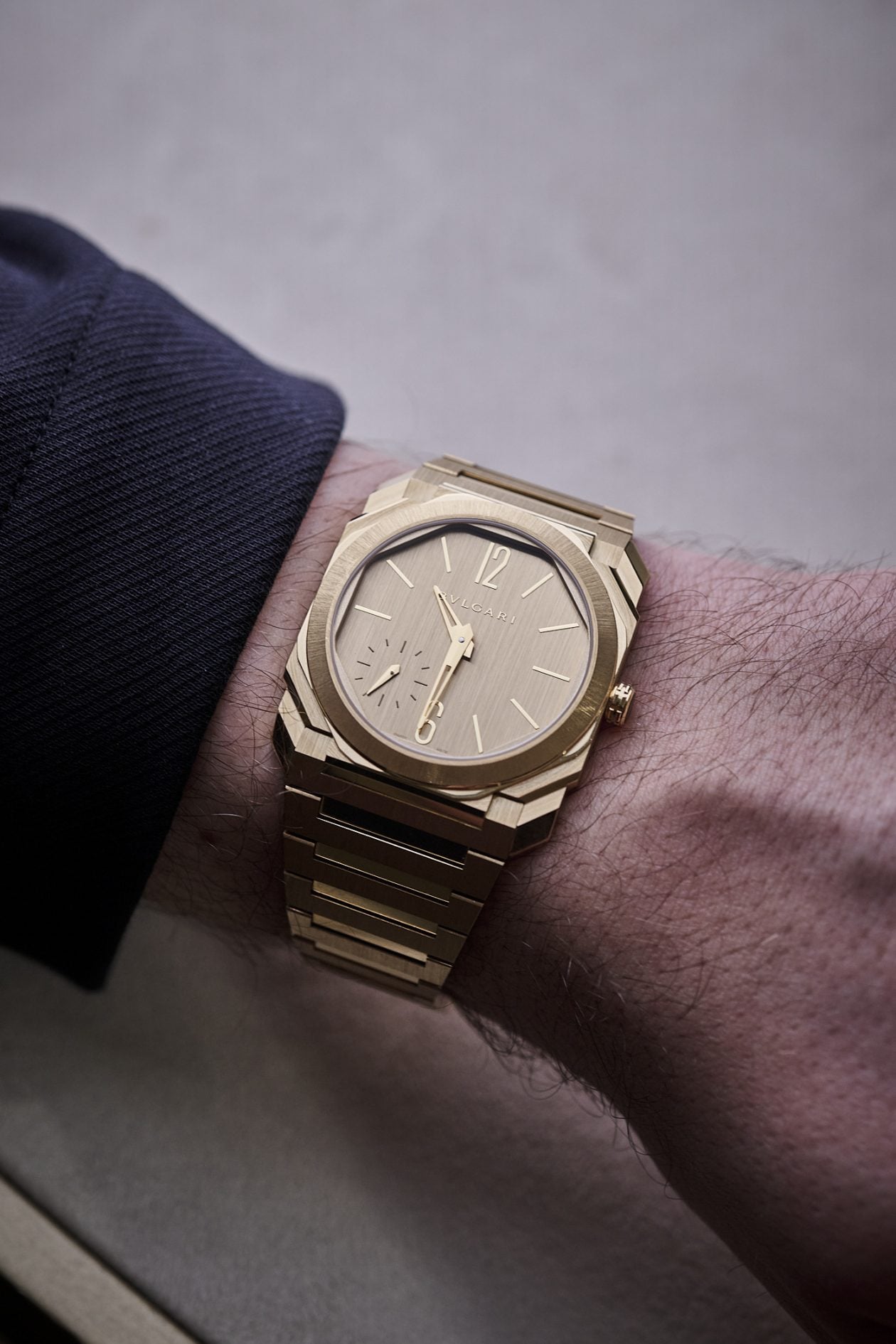 Octo Finissimo 37 mm