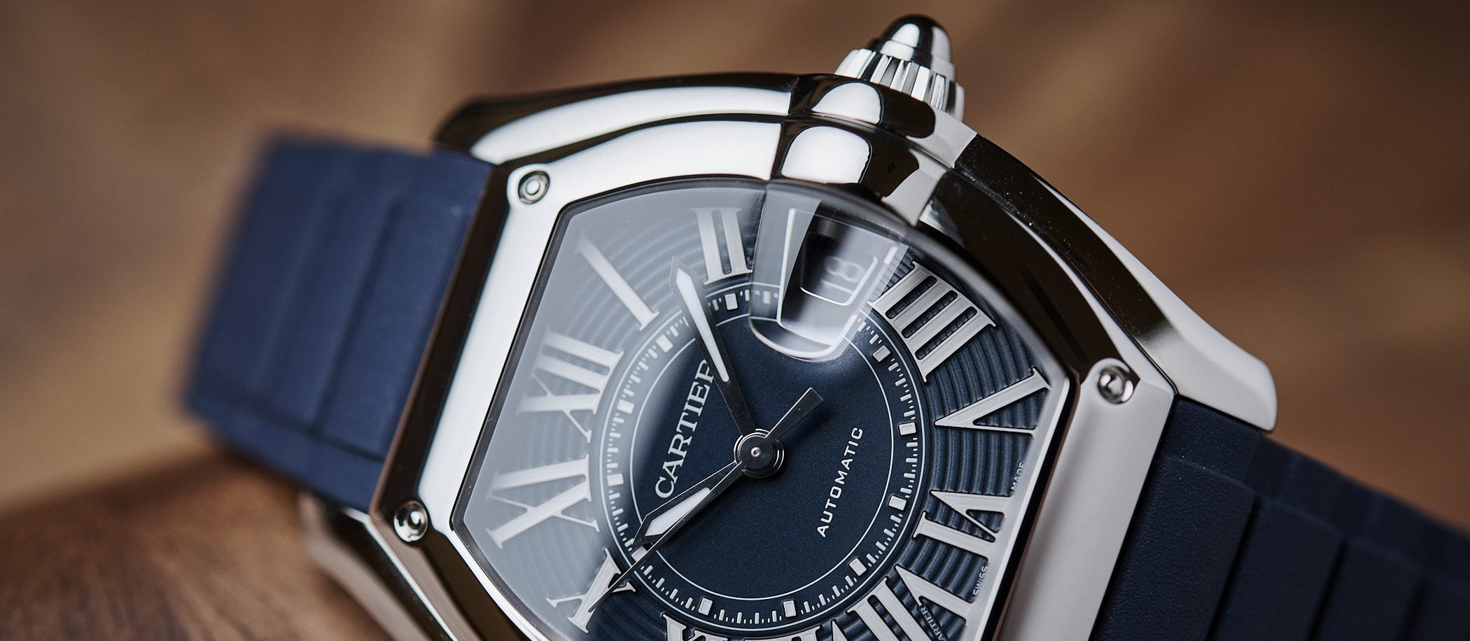 Cartier Roadster
