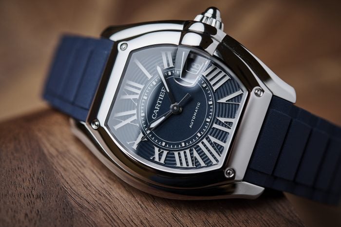 Cartier Roadster
