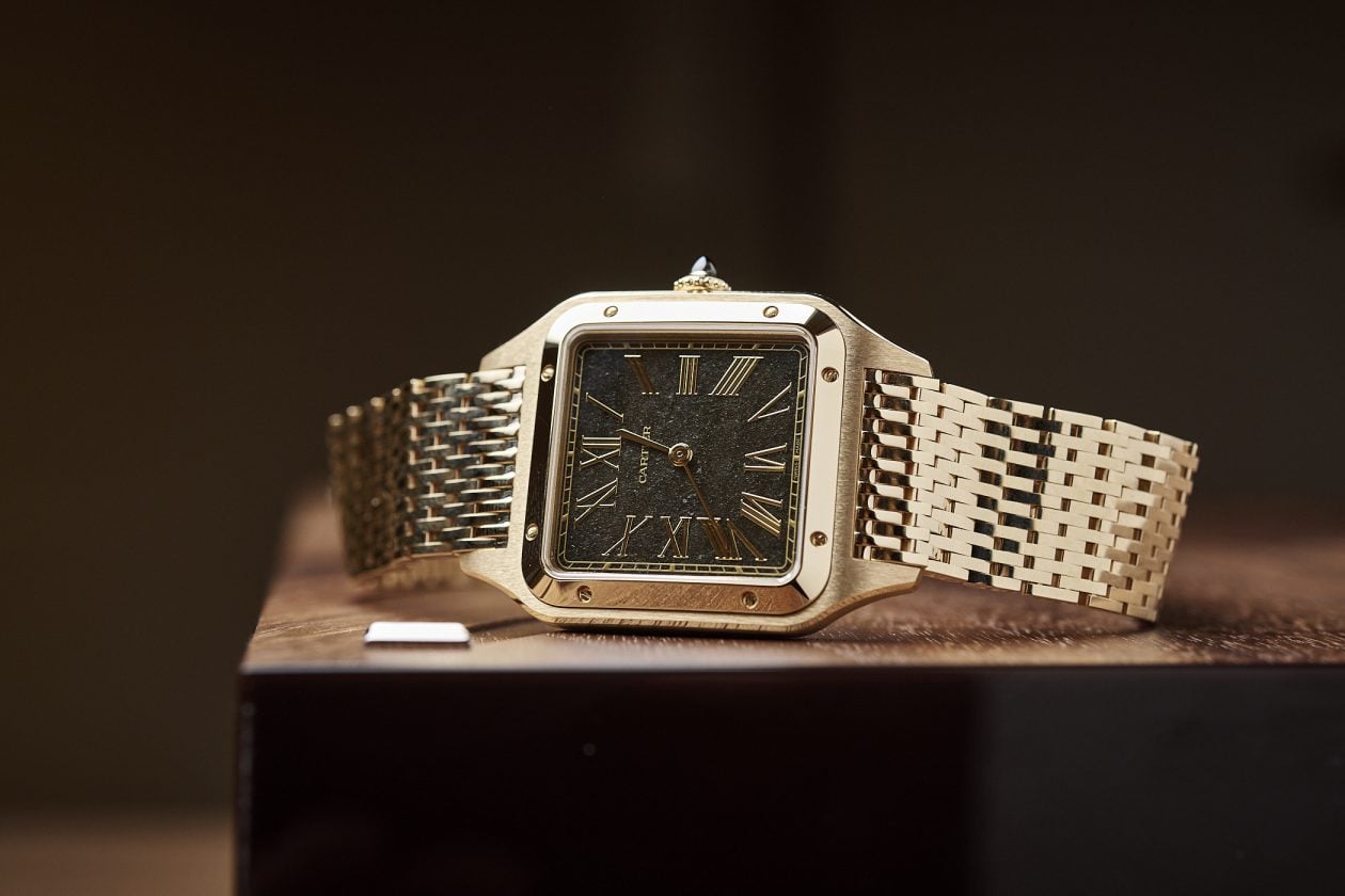 Cartier Santos-Dumont