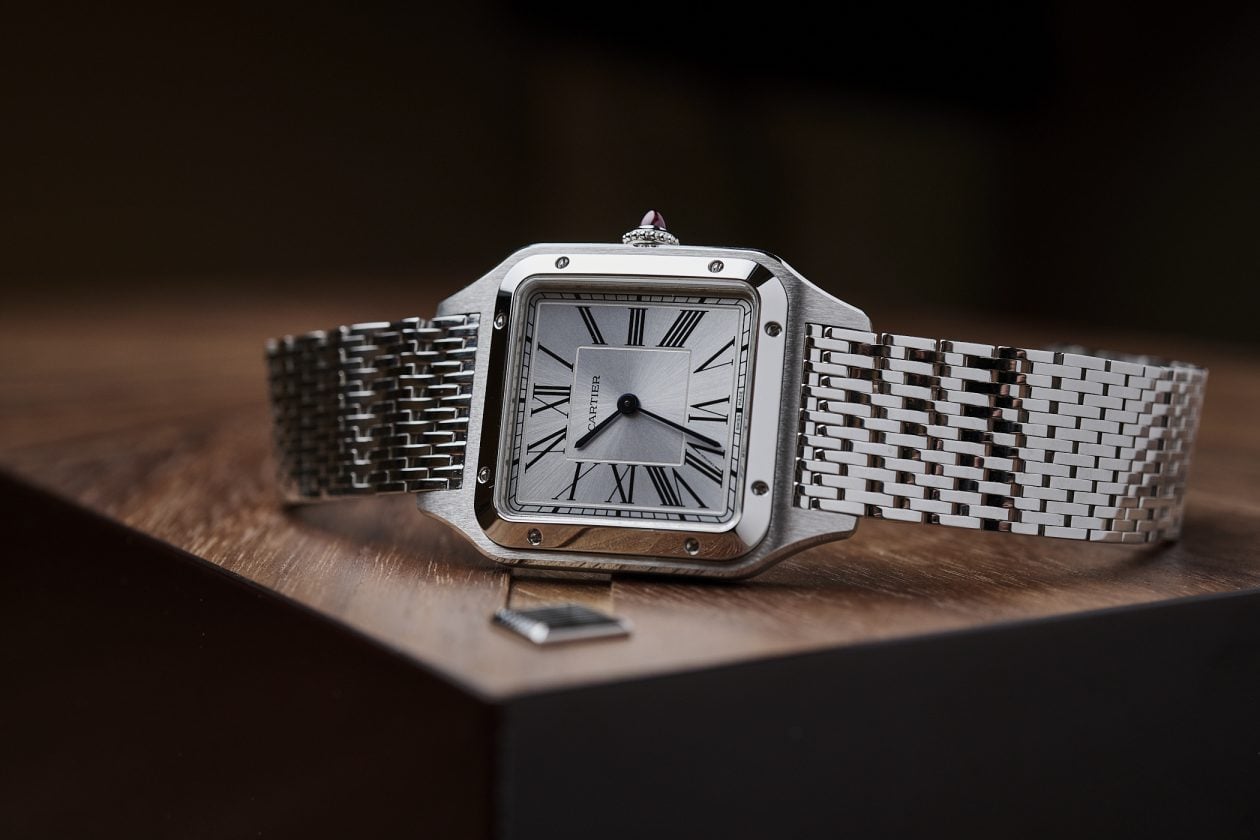 Cartier Santos-Dumont