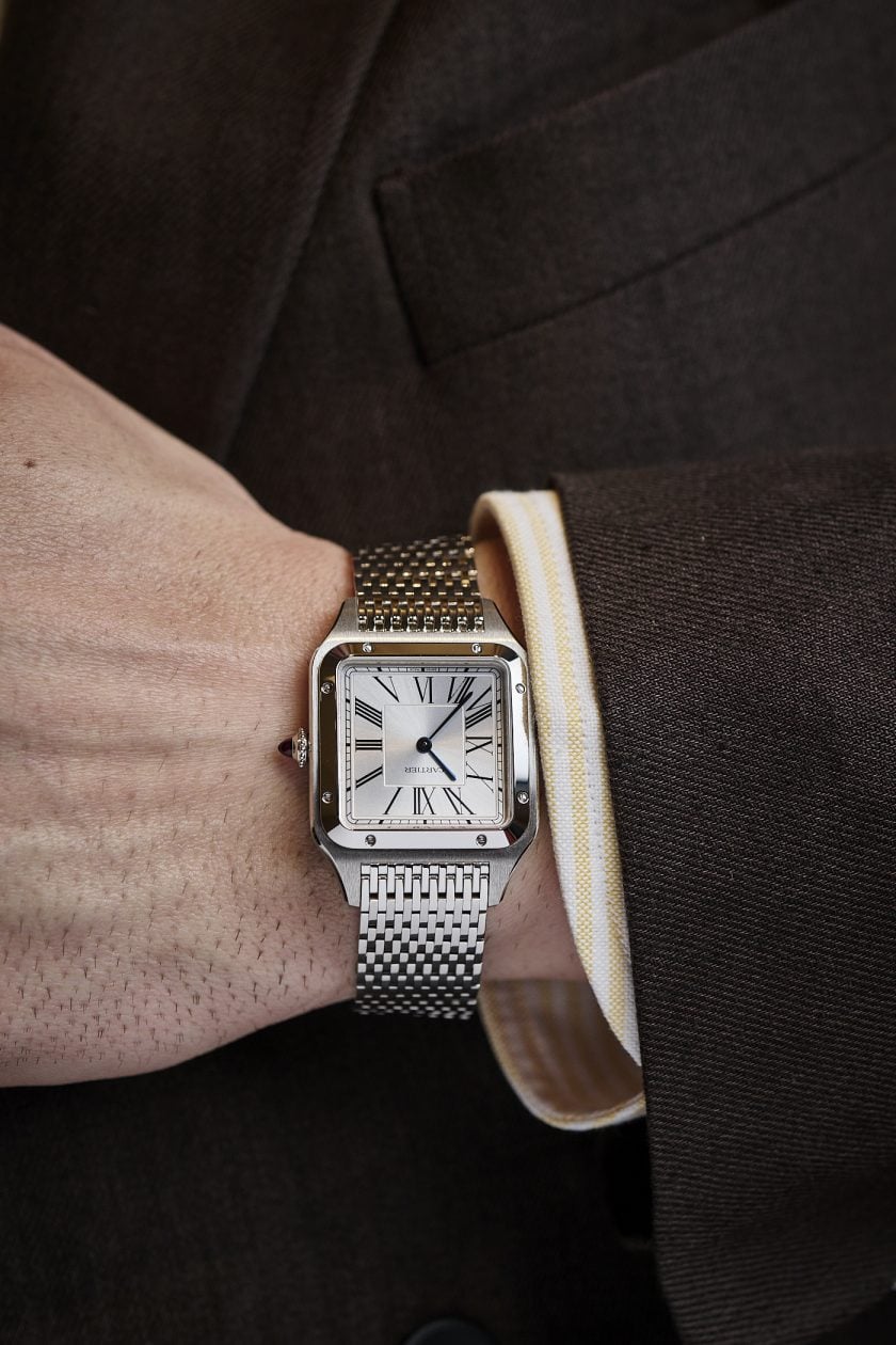 Cartier Santos-Dumont