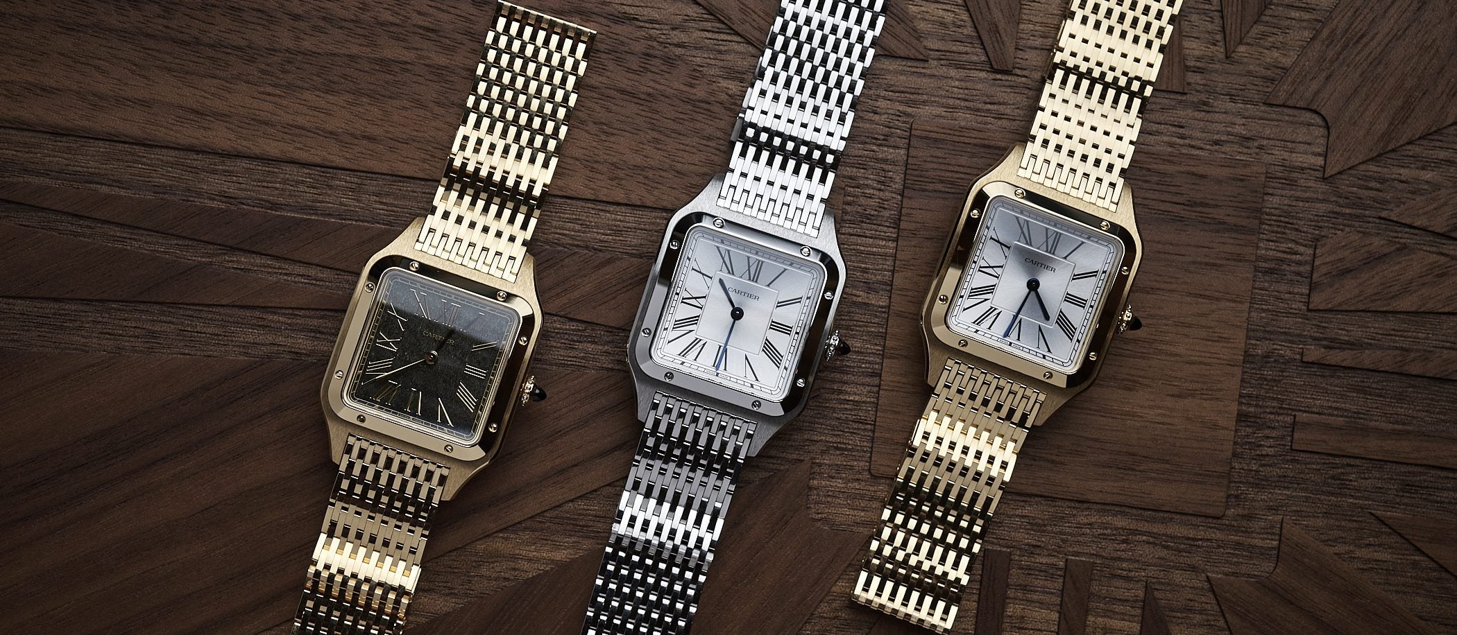 Cartier Santos-Dumont