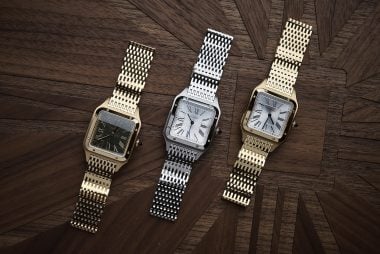 Cartier Santos-Dumont