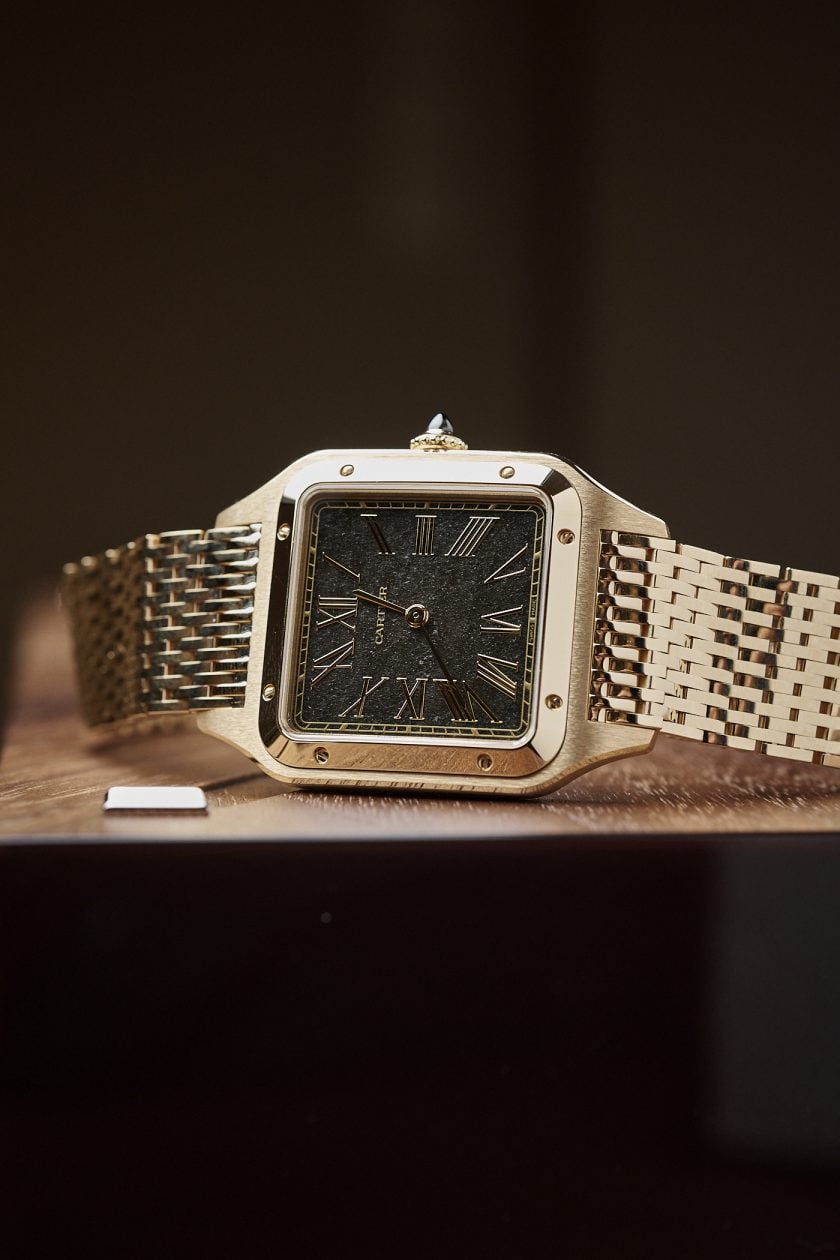 Cartier Santos-Dumont