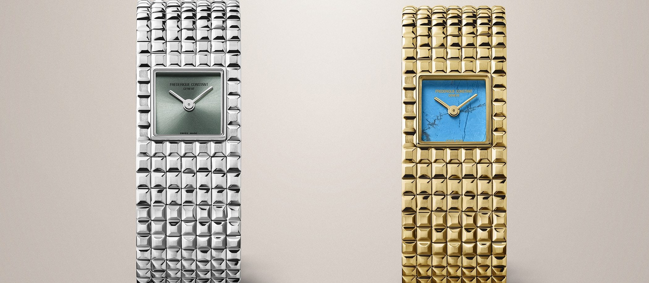 Frederique Constant Classics Manchette