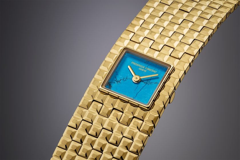 Frederique Constant Classics Manchette