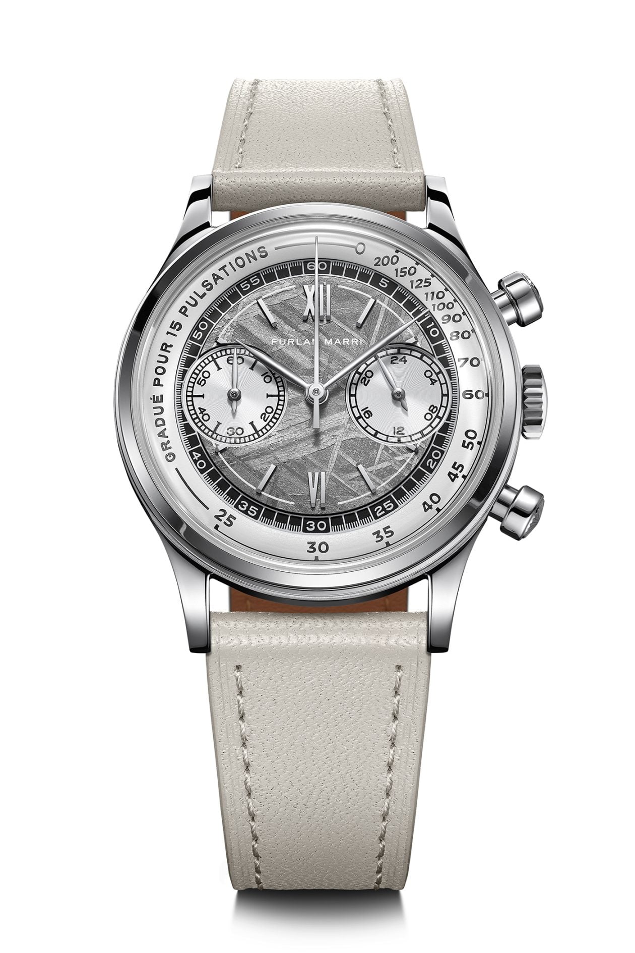 Furlan Marri Mechaquartz Meteorite Octa