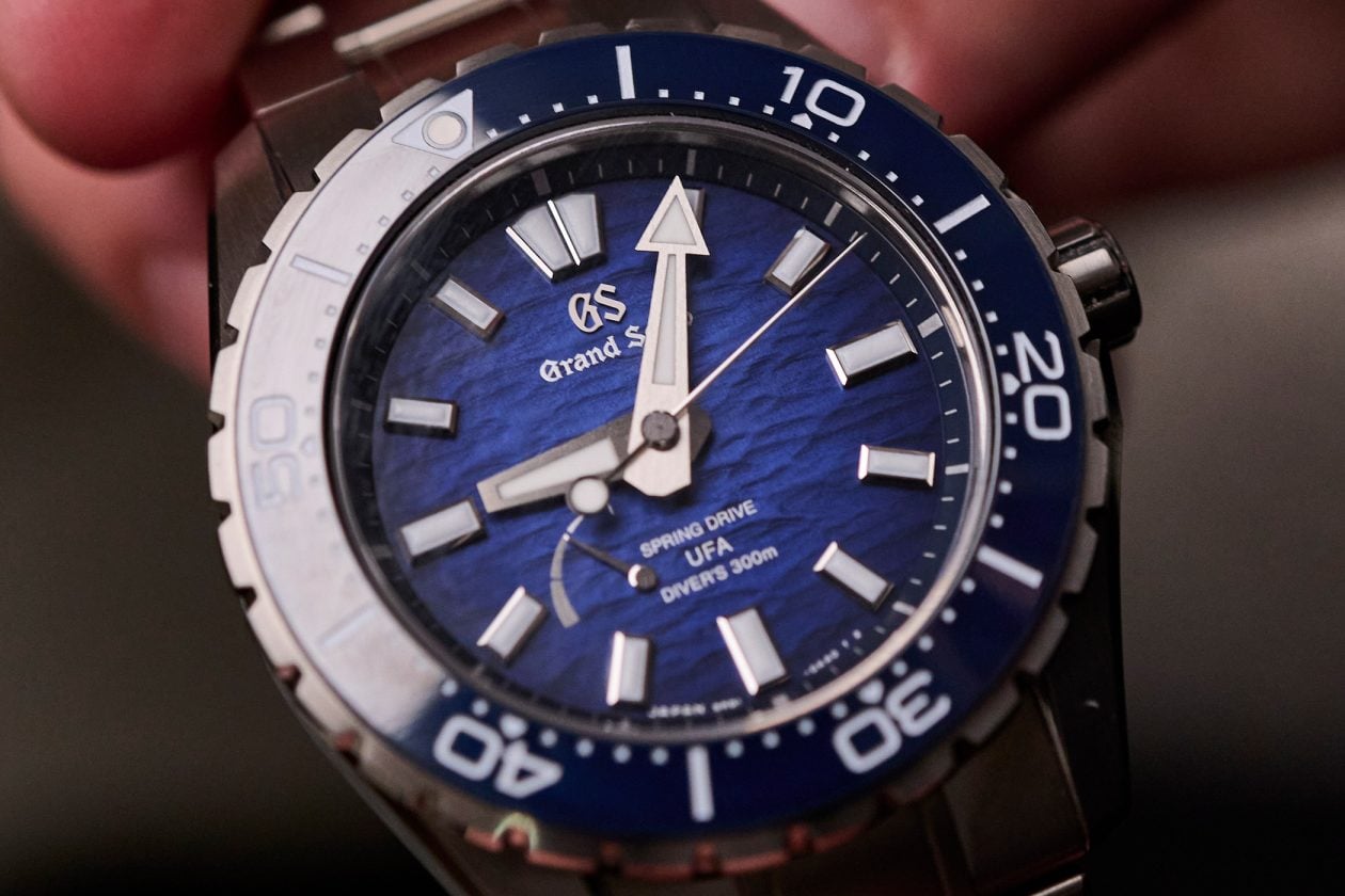 Ushio 300 Diver