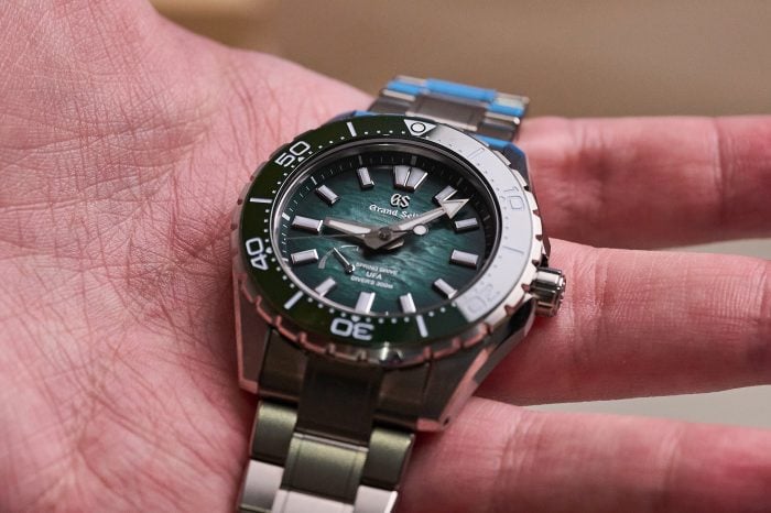 Grand Seiko Spring Drive U.F.A. Ushio 300 Diver