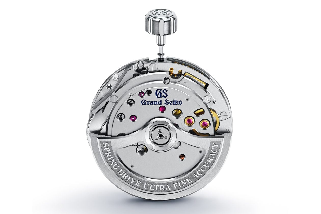 kaliber 9RB1 Spring Drive