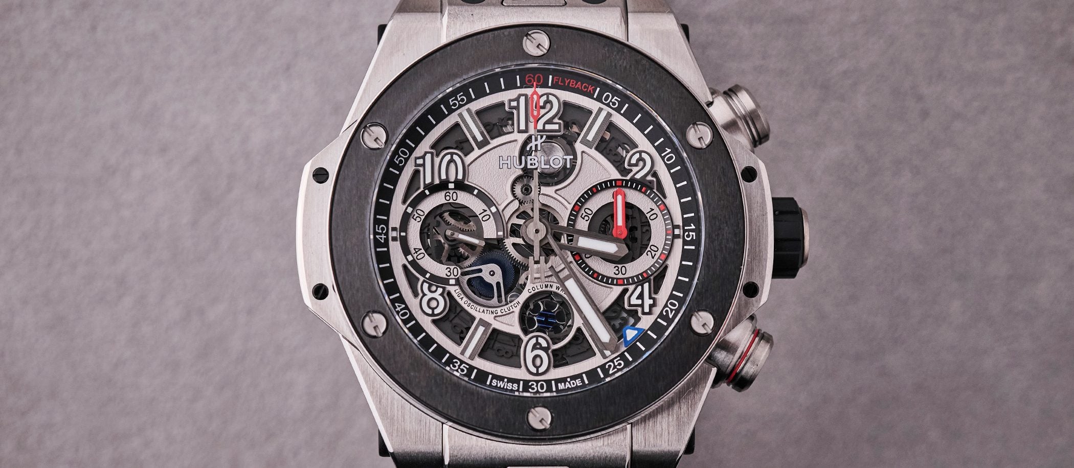 Hublot Big Bang Reloaded