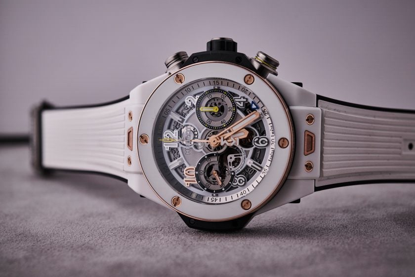 Hublot Big Bang Reloaded Kyliana Mbappé