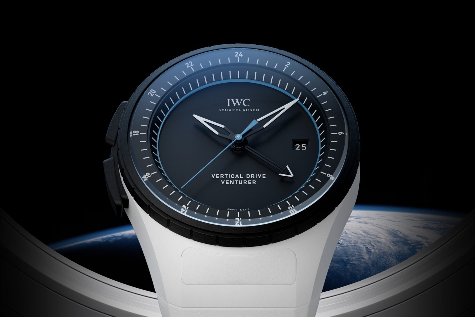 IWC Pilot’s Venturer Vertical Drive