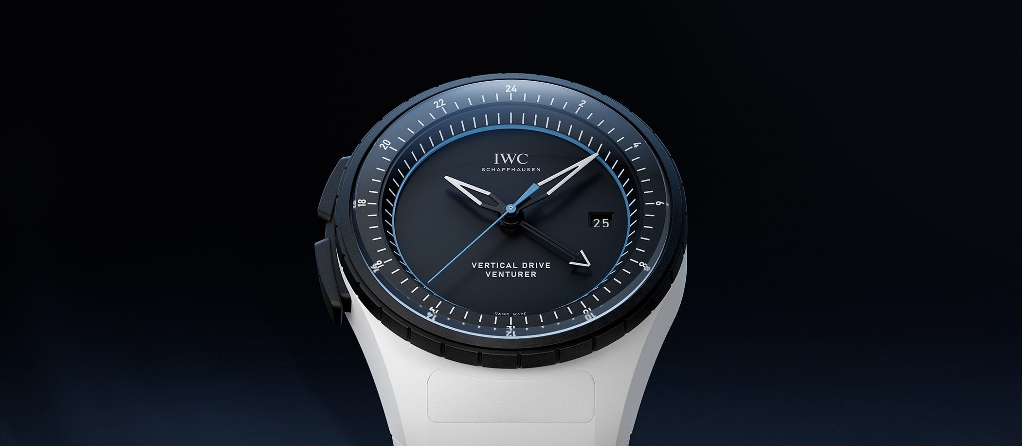 IWC Pilot’s Venturer Vertical Drive