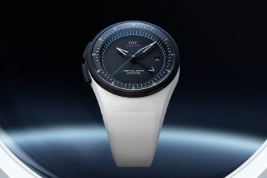 IWC Pilot’s Venturer Vertical Drive