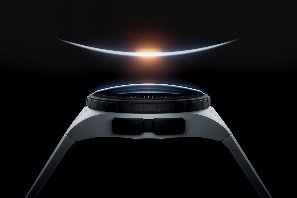 IWC Pilot’s Venturer Vertical Drive