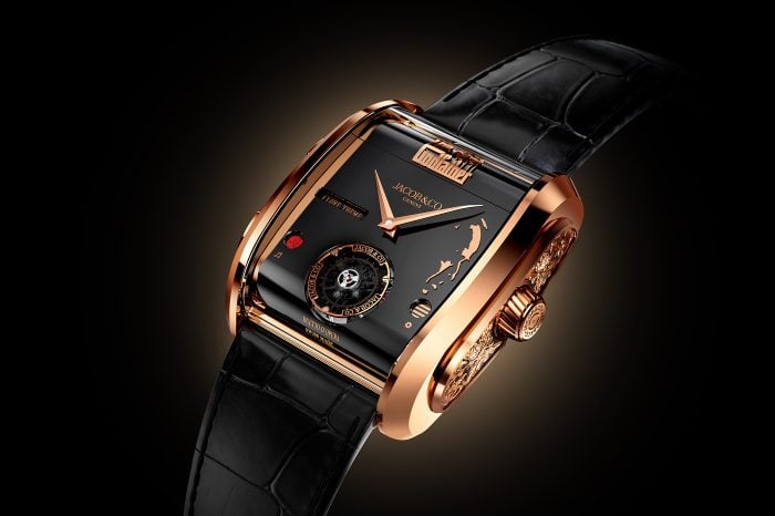 Jacob & Co. Godfather II