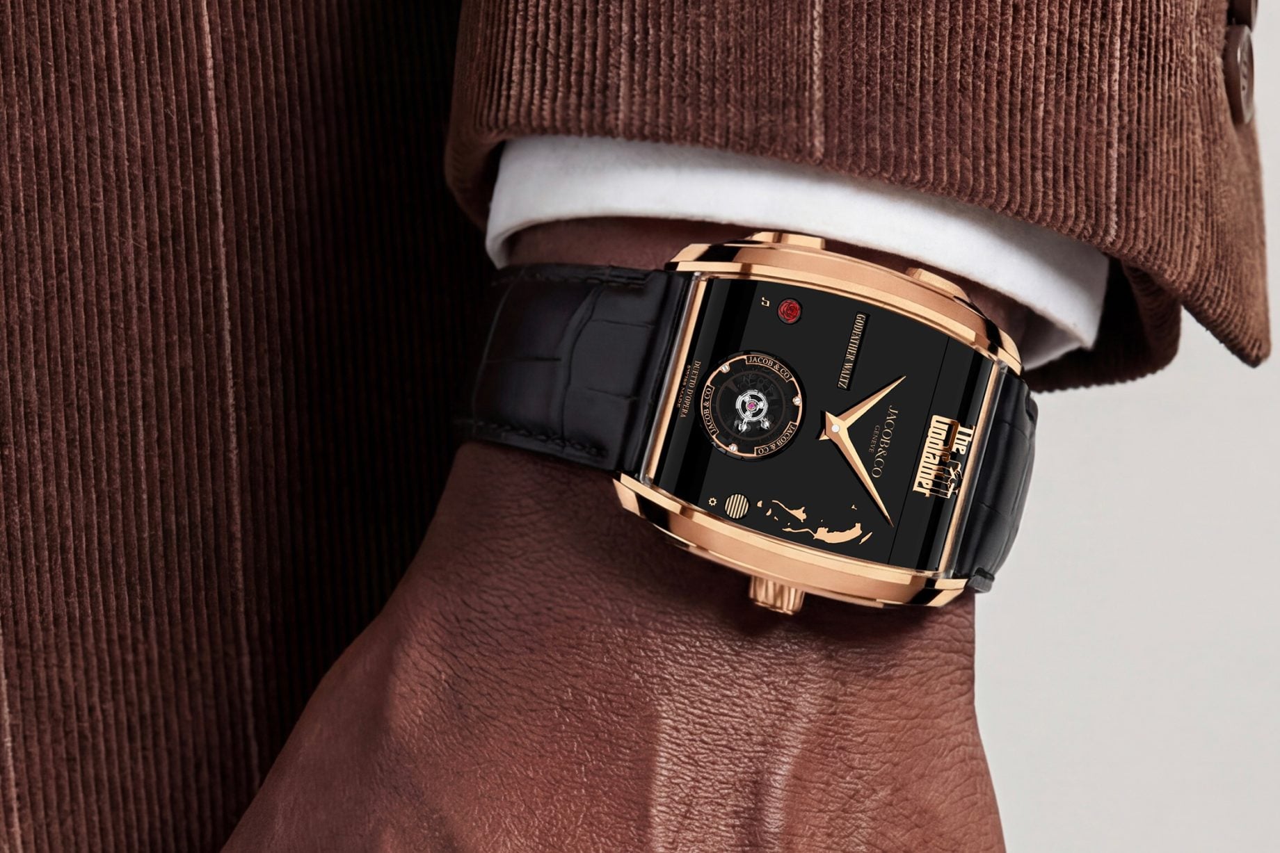 Jacob & Co. Godfather II