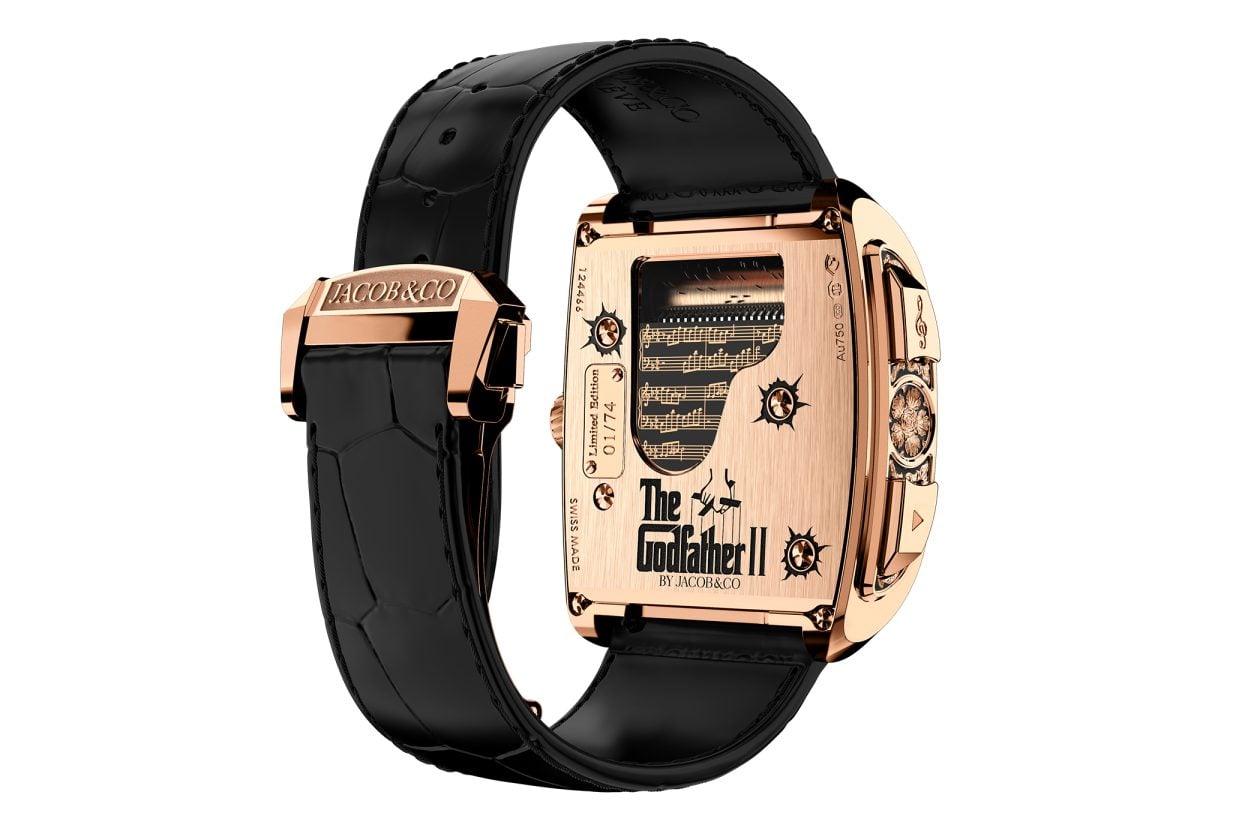 Jacob & Co. Godfather II