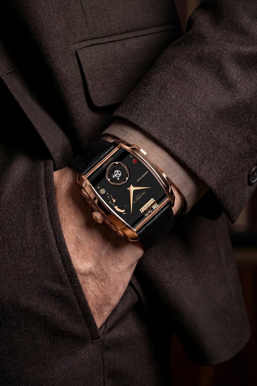 Jacob & Co. Godfather II