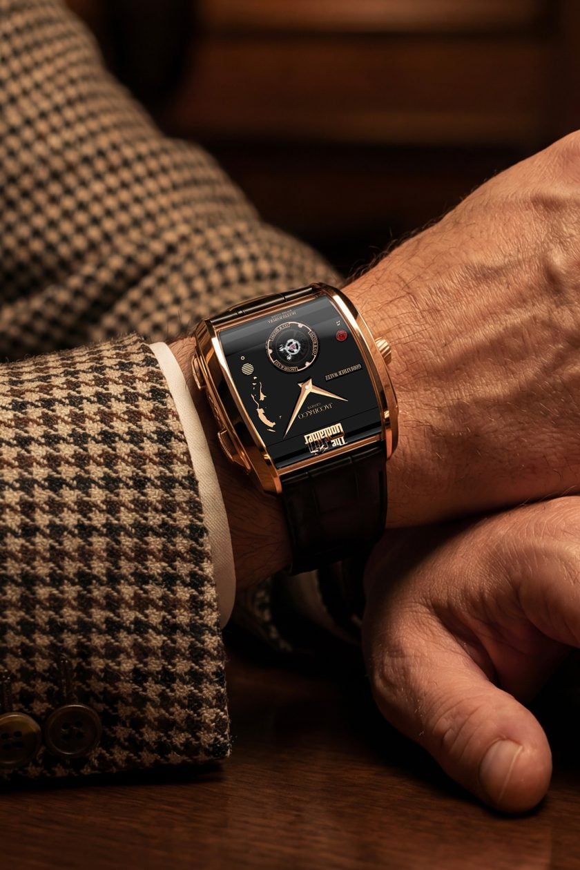 Jacob & Co. Godfather II